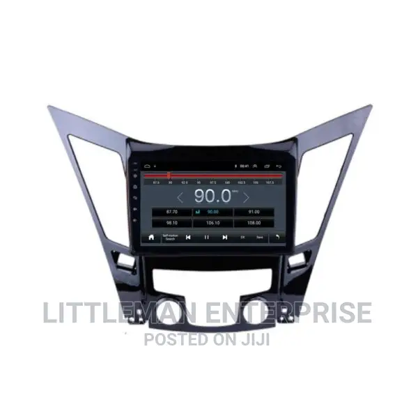 Hyundai Sonata 2011 – 2014 Multimedia Player Android