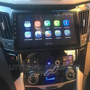 Hyundai Sonata 2011 – 2014 Multimedia Player Android
