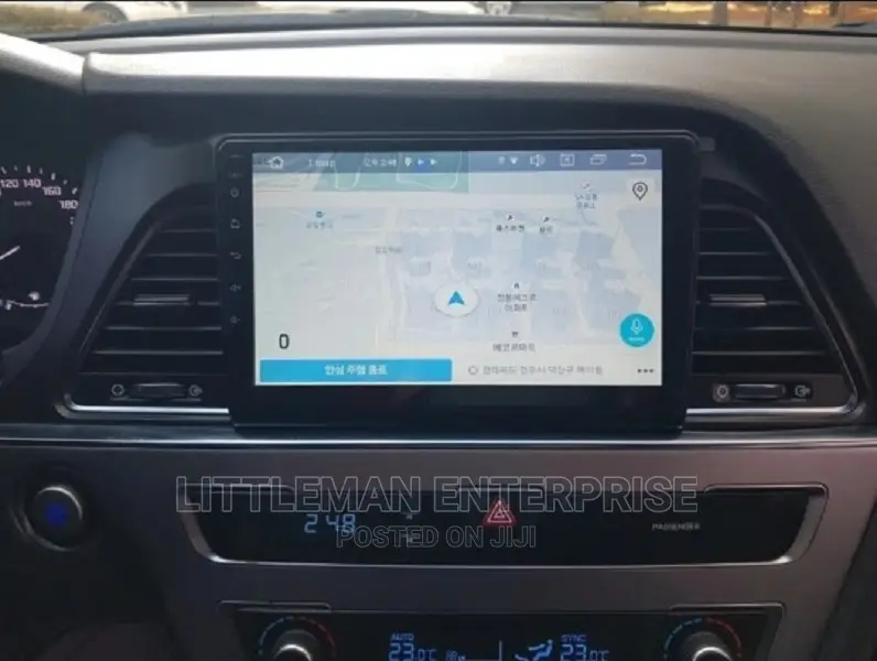 Hyundai Sonata 2015 – 2019 Player Android