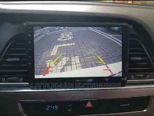 Hyundai Sonata 2015 – 2019 Player Android