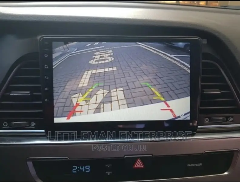 Hyundai Sonata 2015 – 2019 Player Android