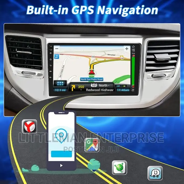 Hyundai Tucson 2015-2017 Android Player