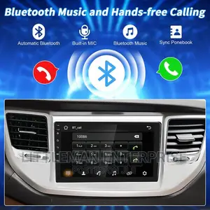 Hyundai Tucson 2015-2017 Android Player