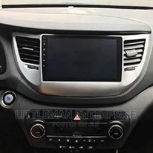 Hyundai Tucson 2015-2017 Android Player