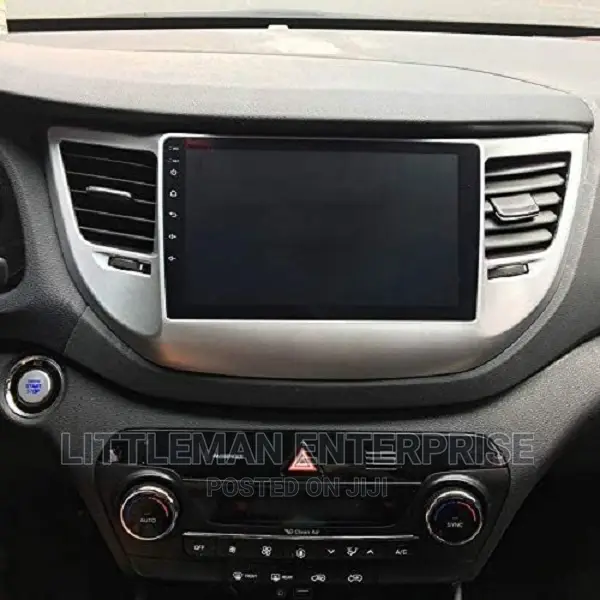 Hyundai Tucson 2015-2017 Android Player