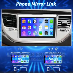 Hyundai Tucson 2015-2017 Android Player