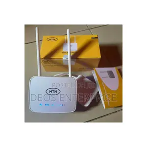 MTN 4G LTE Universal Router(Best Brand’S Router)