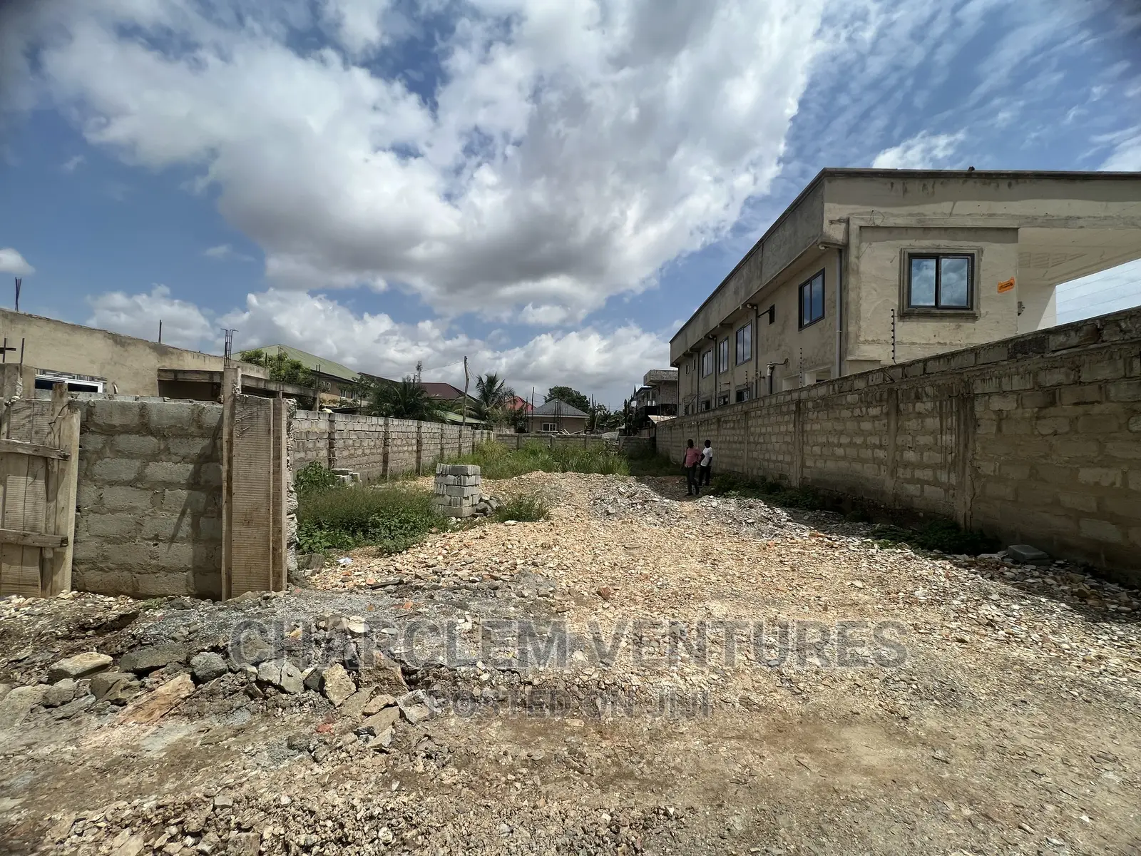 Land for Sale at Haatso-Ecomog