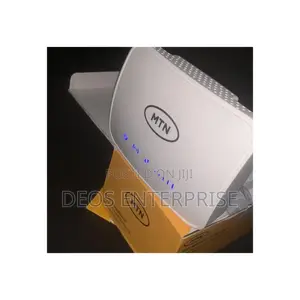 Most Used MTN 4G LTE Universal Router