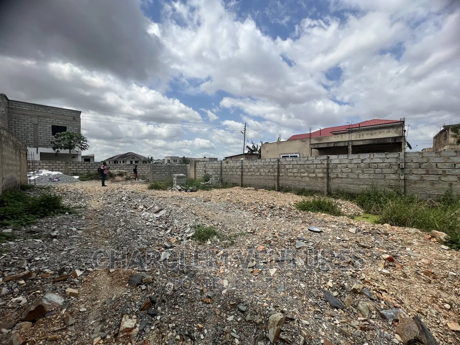 Land for Sale at Haatso-Ecomog