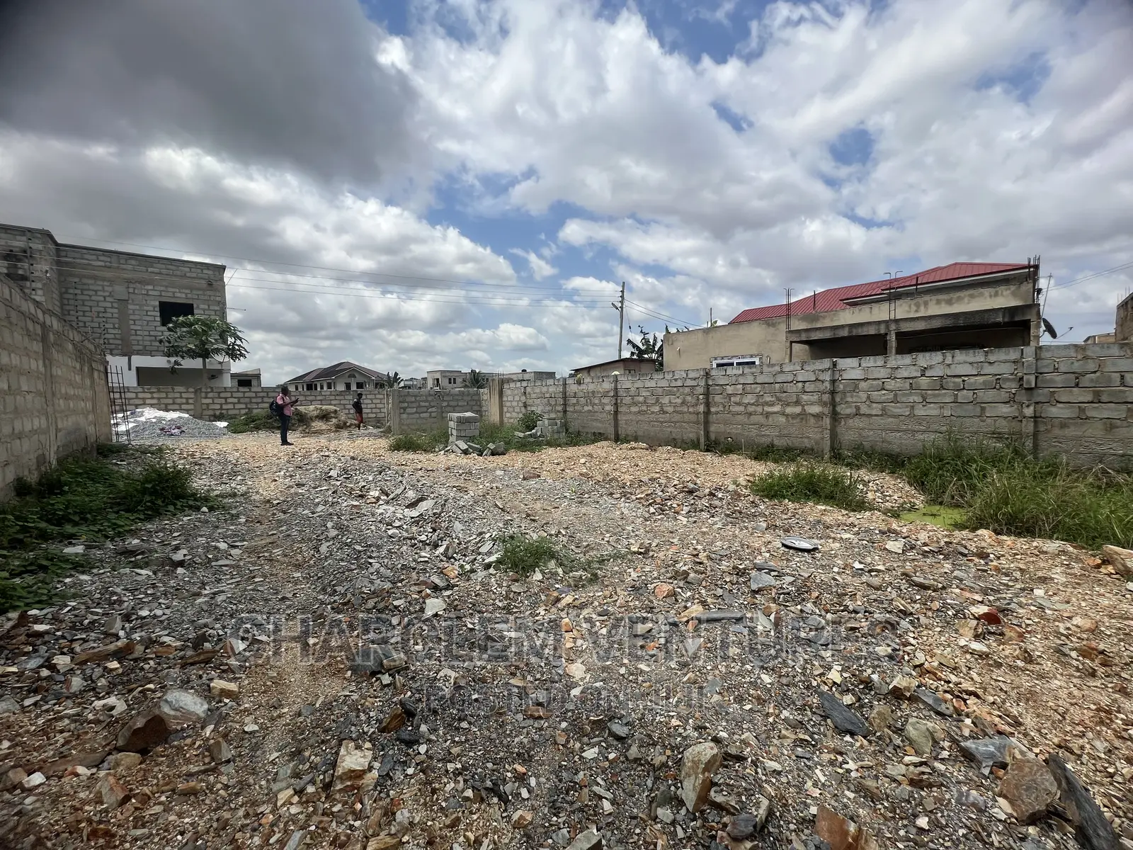 Land for Sale at Haatso-Ecomog