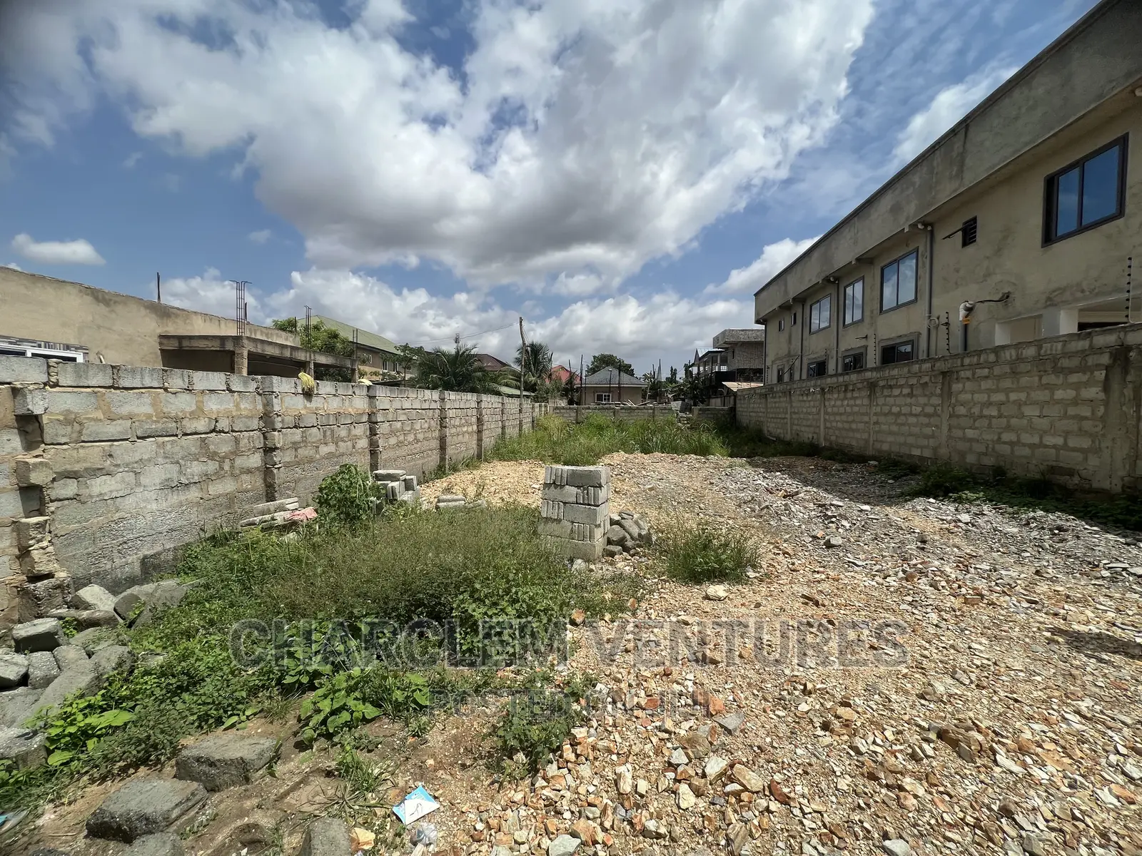 Land for Sale at Haatso-Ecomog