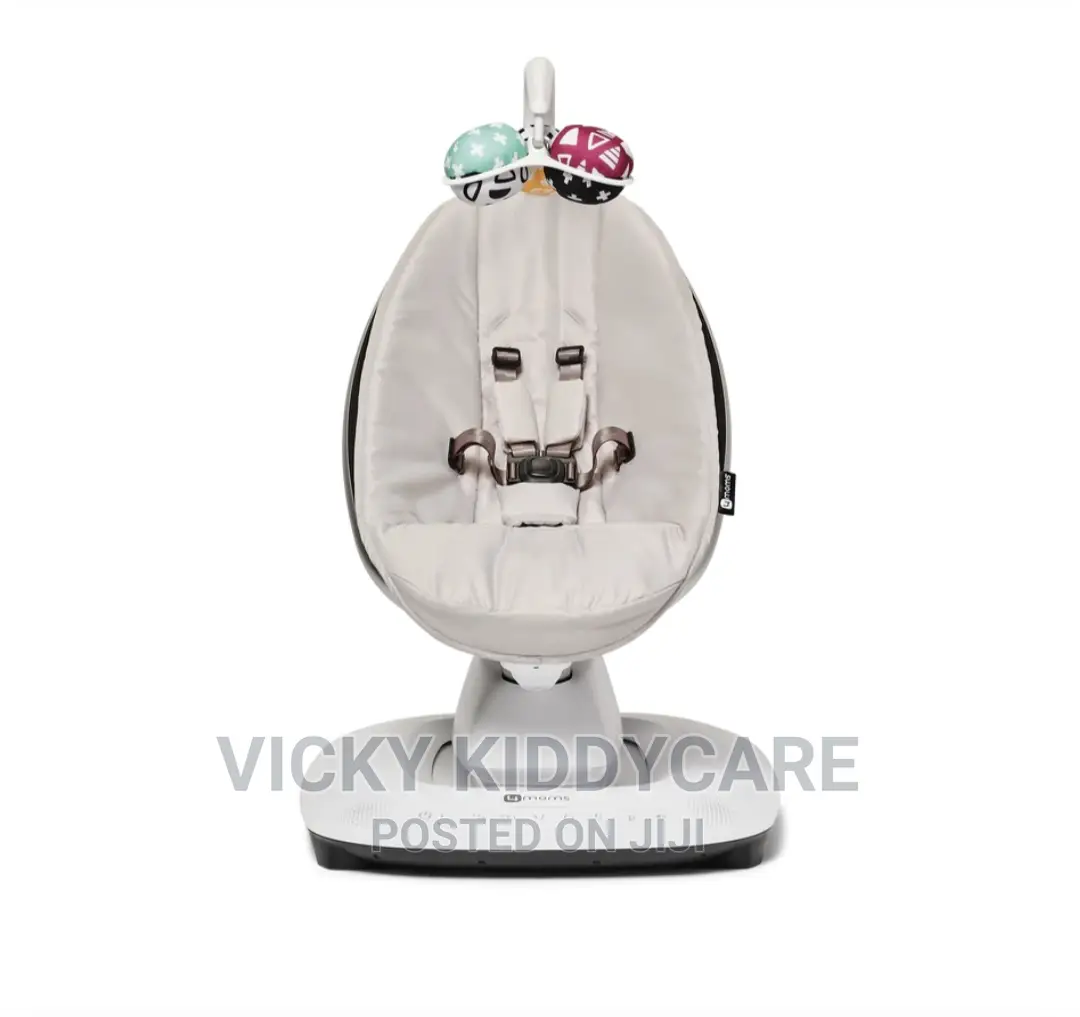 Baby Mamaroo Swing