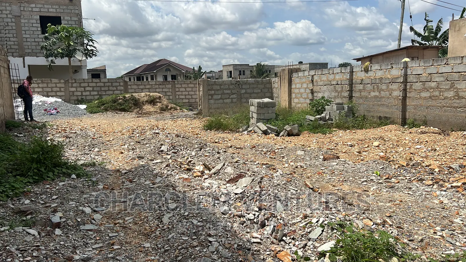 Land for Sale at Haatso-Ecomog