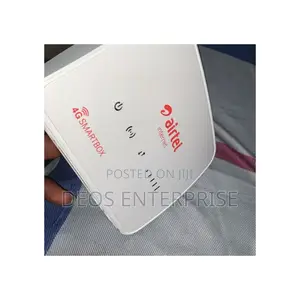 Airtel 4G LTE Smart Universal Router(No Power Bank)