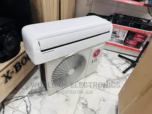 Ultra Cute  LG Split 2.0hp AC R410 Had