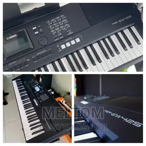 Yamaha Psr-ew425 Keyboard