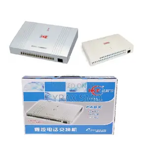 IKE PBX Intercom Telephone System Installer