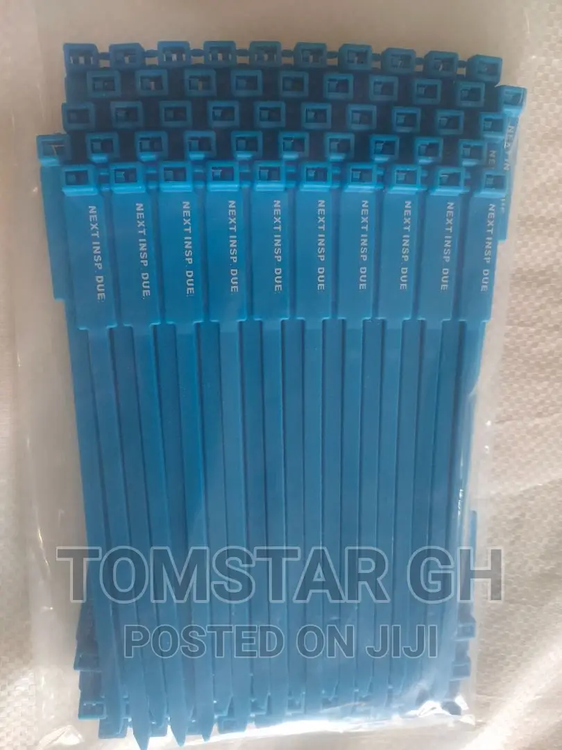 Inspection Tags