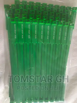 Inspection Tags
