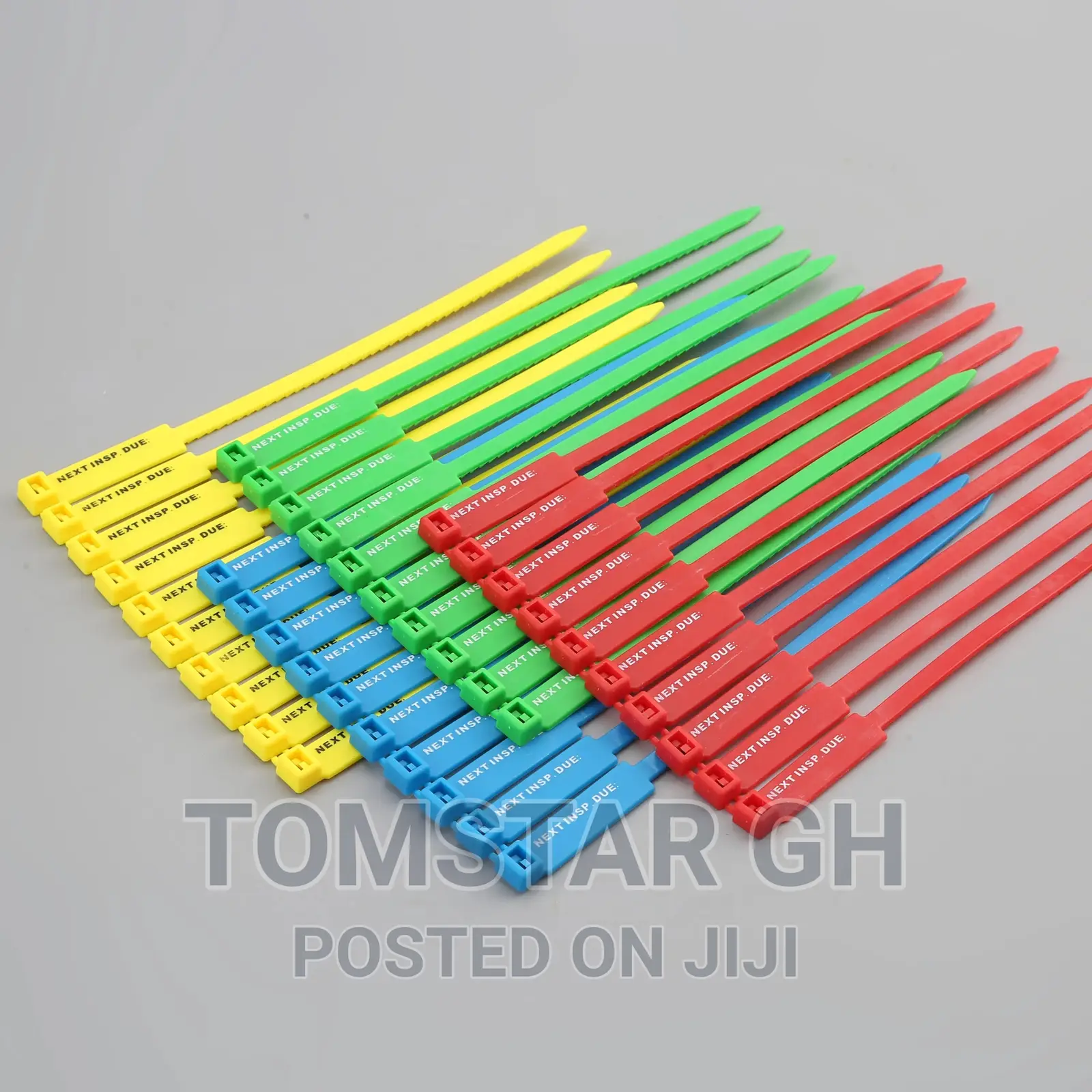 Inspection Tags