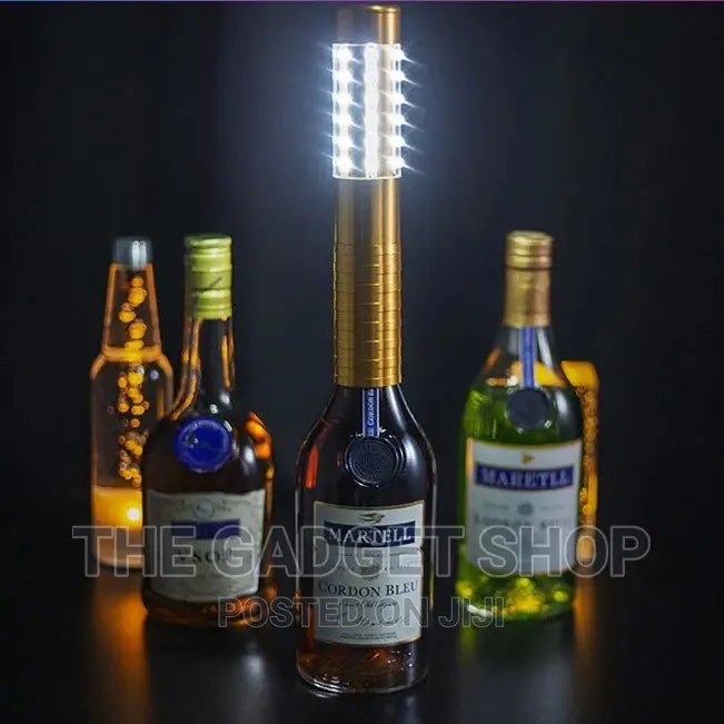 Led Champagne Flash Stick for Bottles Club