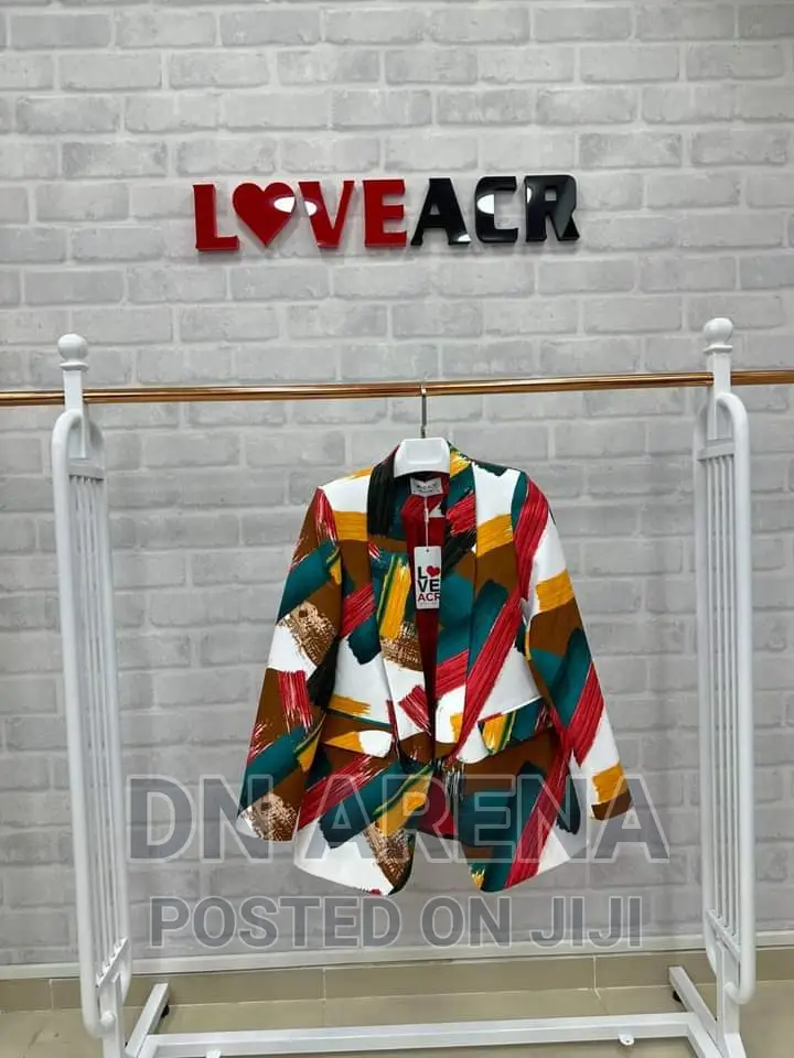 Lovely and Quality Ladies Blazers