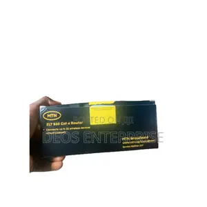 4G LTE MTN Universal Router For Any Device Connection