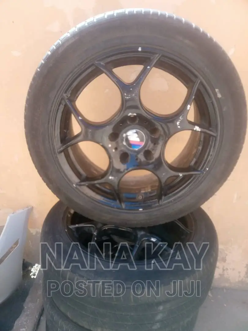 All Type of BMW Parts and Accessories