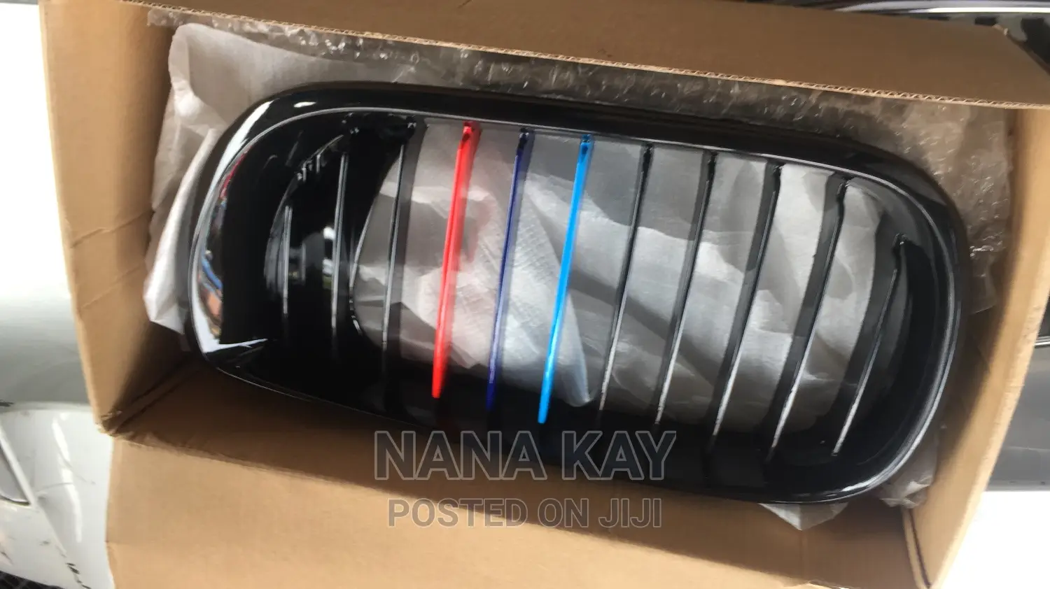 All Type of BMW Parts and Accessories