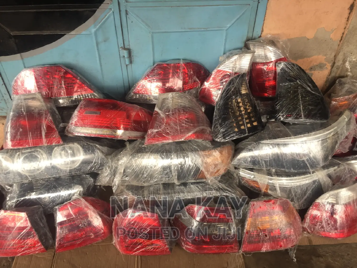 All Type of BMW Parts and Accessories
