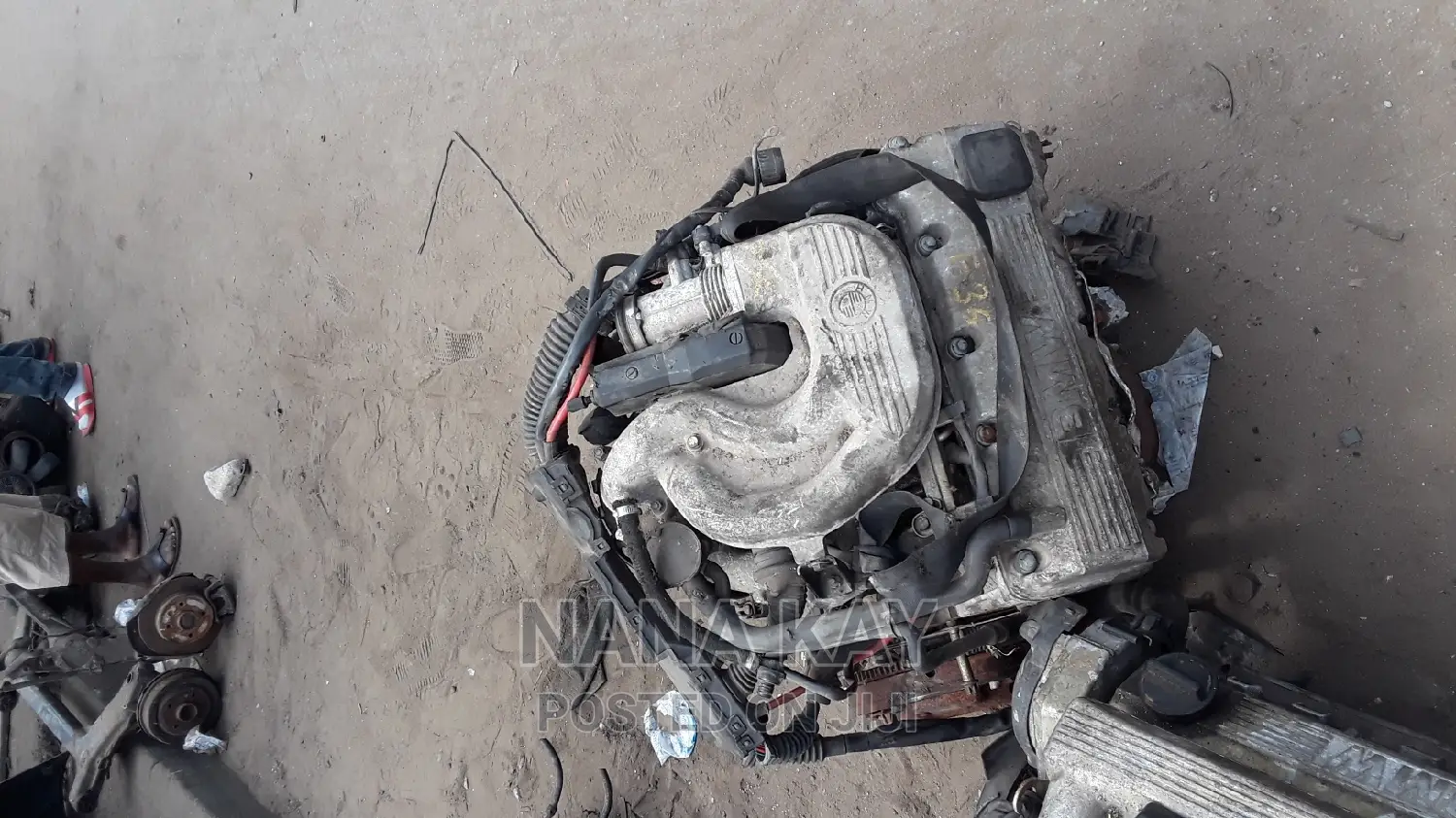 All Type of BMW Parts and Accessories