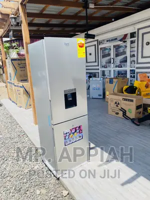 Fast Chilling Pearl 251ltr Double Door Fridge(Pf -330bwd).