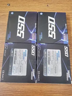 512gb SSD 2.5"