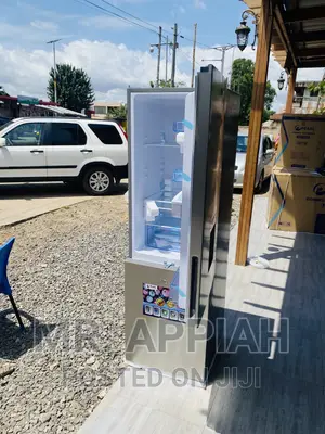 Latest and Affordable Pearl Double Door Fridge Pf -330bwd