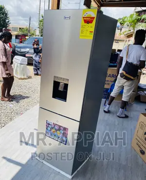 Latest Pearl Double Door Refrigerator(Pf -330BWD)251ltr.