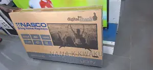 LED 1080p_nasco 40inches LED Digital Satellite TV