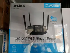 D-Link Dir825 Ac1200