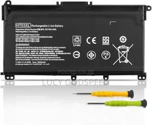 Hp Pavilion Ht03xl