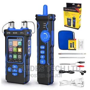 Noyafa Nf-8508 Network Cable Tester And Optical Wire Tracer