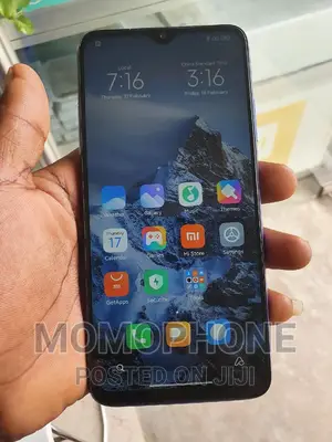Xiaomi Redmi Note 9 4G 128 GB Blue