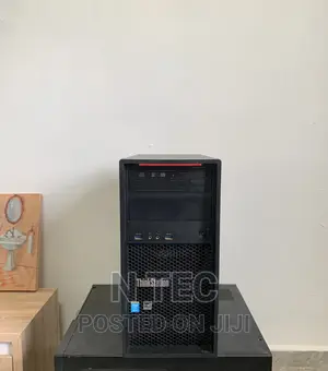 Server Lenovo 24GB Intel Xeon HDD 1T
