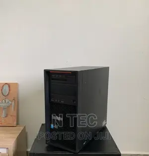 Server Lenovo 24GB Intel Xeon HDD 1T