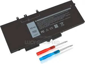 Dell Latitude E5580 (Gjknx)