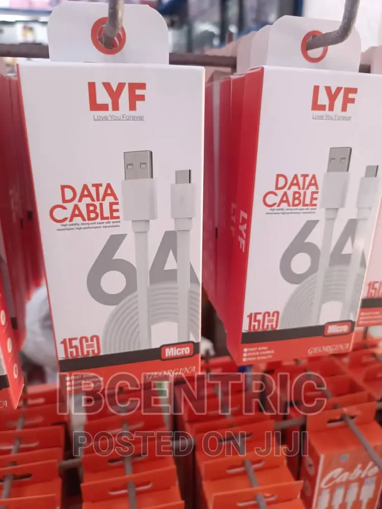 Lyf Data USB-C Cable