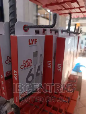 Lyf Data USB-C Cable