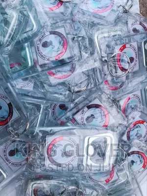 Customized Key Holder