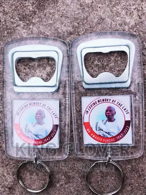 Customized Key Holder