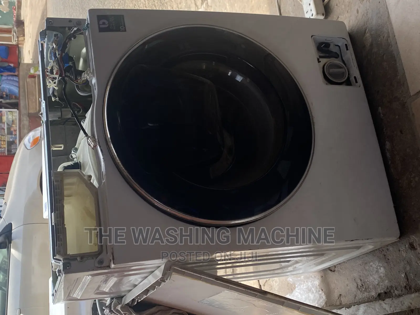 Door to Door Washing Machine Repair Services