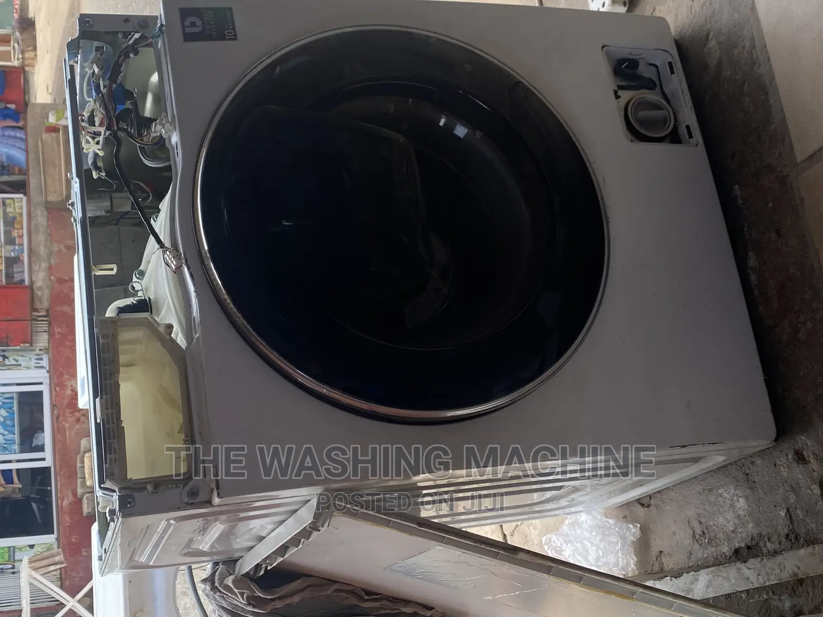 Door to Door Washing Machine Repair Services